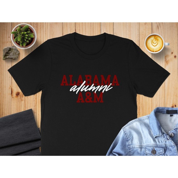 Other - Alabama A And M University T-shirt